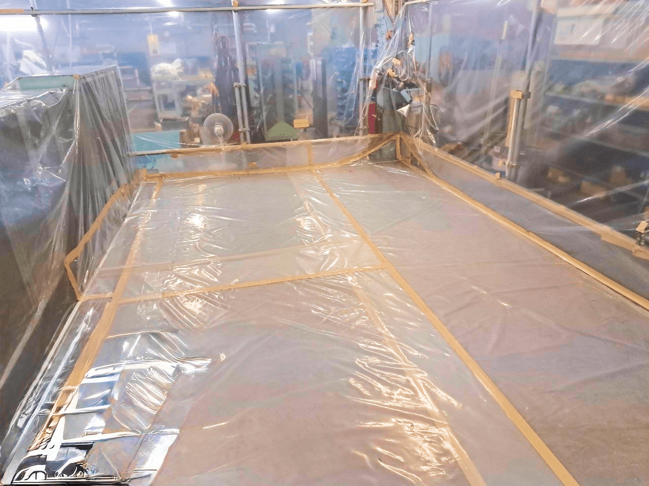 Asbestos Removal