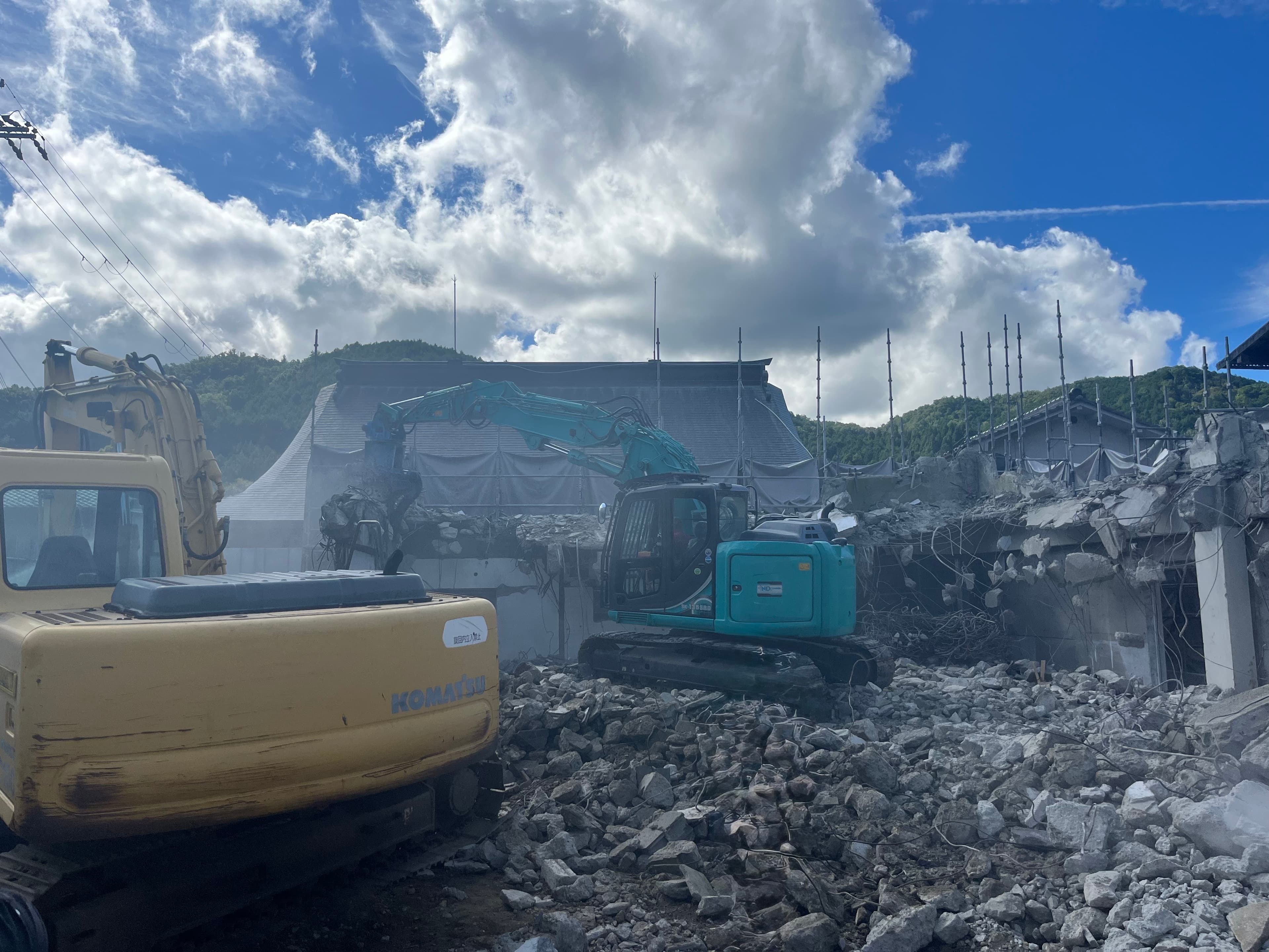Asbestos Removal